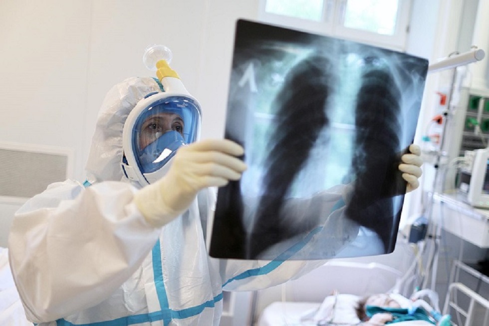 Жамбыл облысында пневмониямен ауырғандар саны 2,6 есеге төмендеді  
