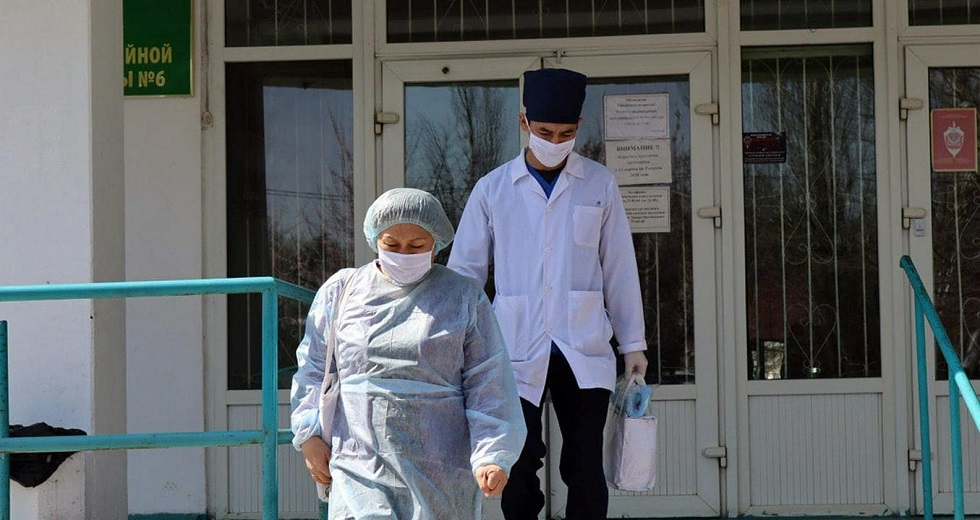 Новую волну коронавируса прогнозируют в октябре в Кыргызстане