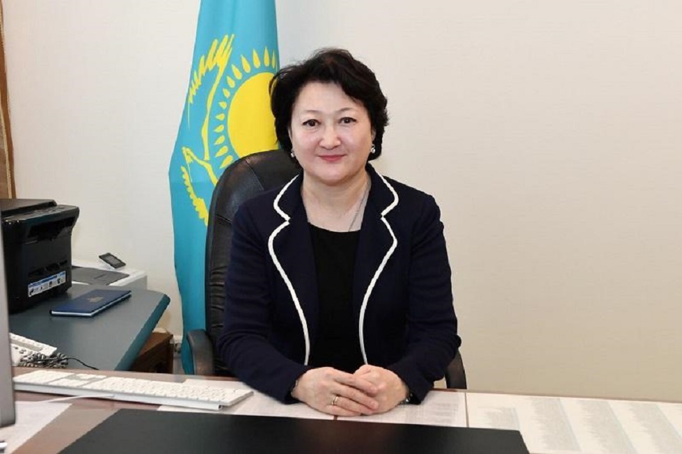 Актоты Раимкулова поздравила казахстанцев с Днем Абая