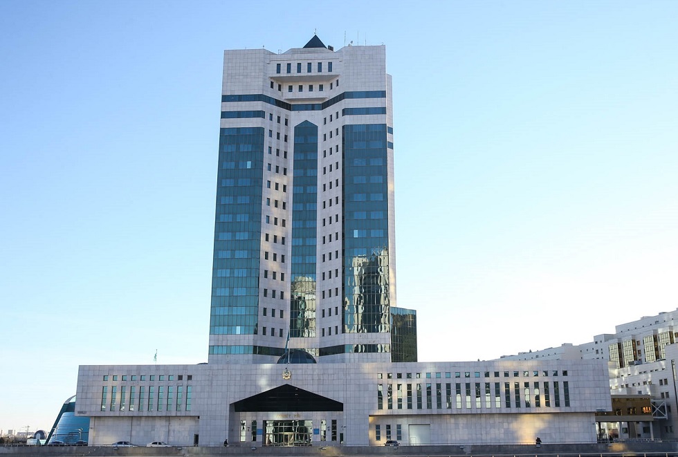 Состоялось заседание Правительства Казахстана 