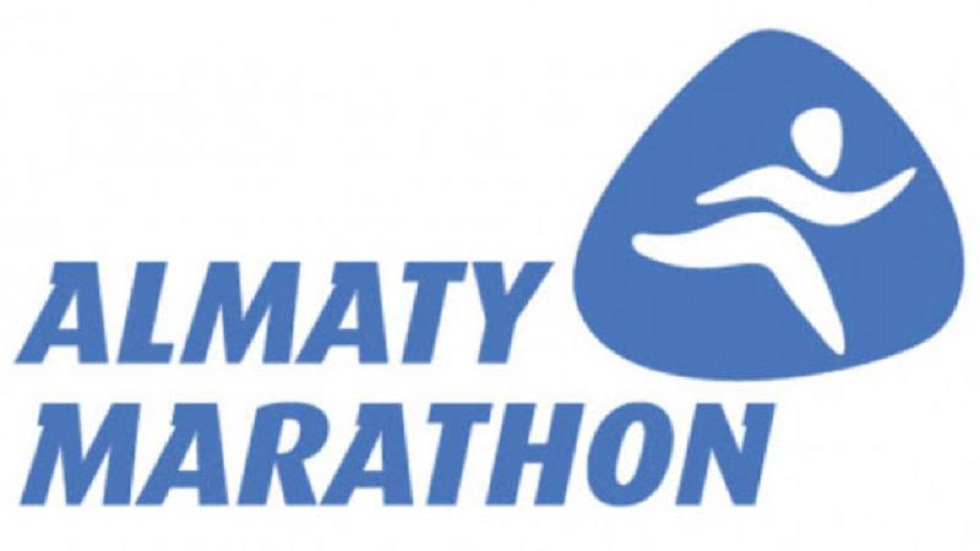 Almaty marathon. Almaty half Marathon. Алматинский марафон логотип. Алматы марафон 2023. Компания марафон логотип.