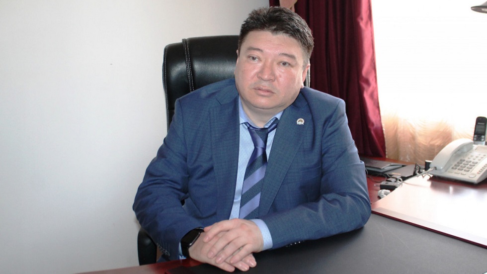 Алматы облысының бас санитар дәрігері тағайындалды