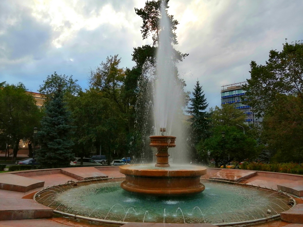 Погода в Алматы с 17 по 23 августа 2020