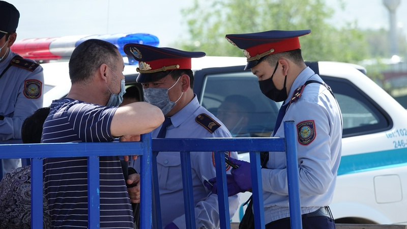 Когда в Алматы снова ужесточат карантин  