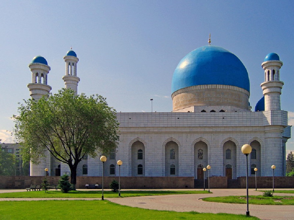 Возобновить работу мечетей предложили в Духовном управлении мусульман Казахстана
