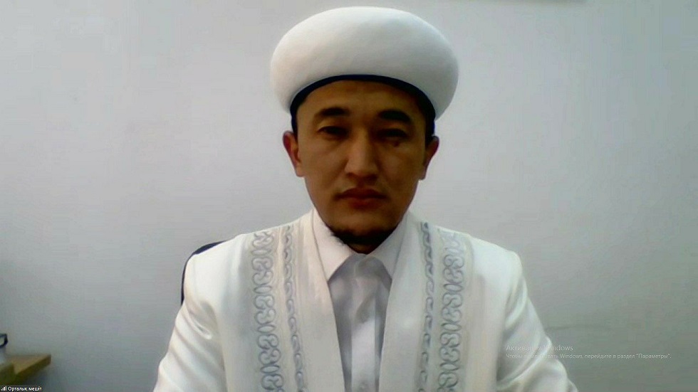 В Алматы напомнили о продлении ограничений на посещение мечети