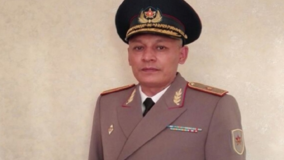 Руслан Шпекбаев Қорғаныс министрінің орынбасары болып тағайындалды  