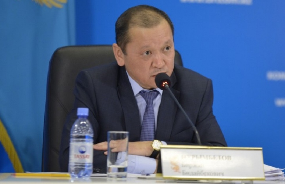 В Казахстане растет число безработных - Биржан Нурымбетов