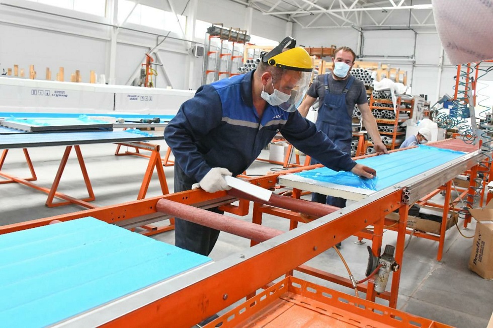 На территории Индустриальной зоны Алматы создадут 1100 новых рабочих мест 