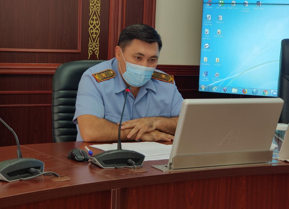 Карантин в Алматы: порядка 3,5 тыс. жителей наказаны за несоблюдение саннорм 