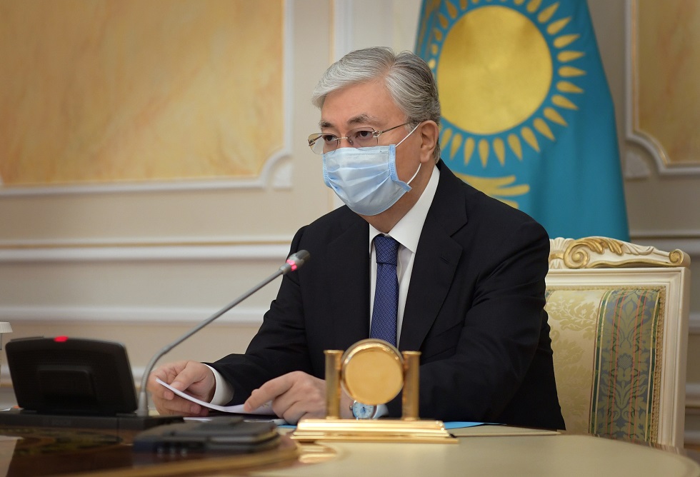 Токаев провел совещание по вопросам борьбы с коррупцией в Казахстане 