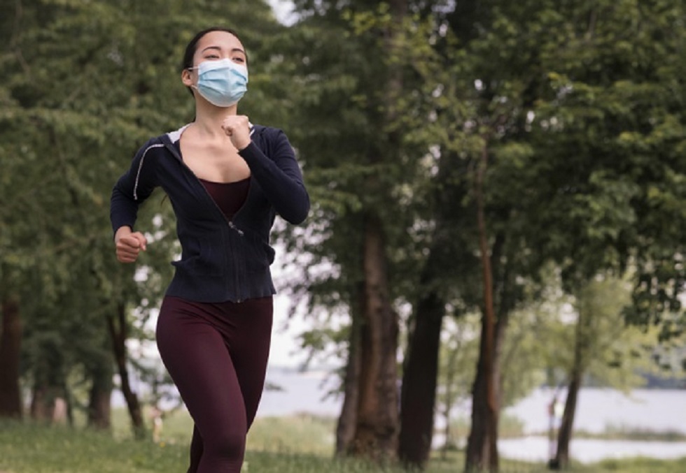 Эпидемиологи Алматы рассказали, как правильно заниматься спортом на открытом воздухе и в фитнес-центрах