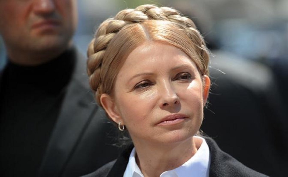 Юлия Тимошенко заразилась COVID-19
