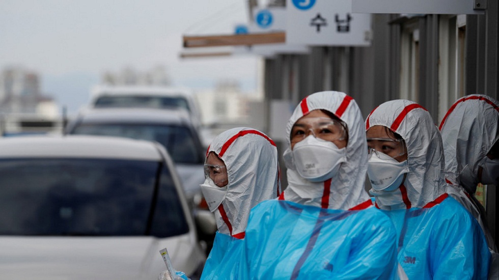 Власти Южной Кореи снова вводят карантин