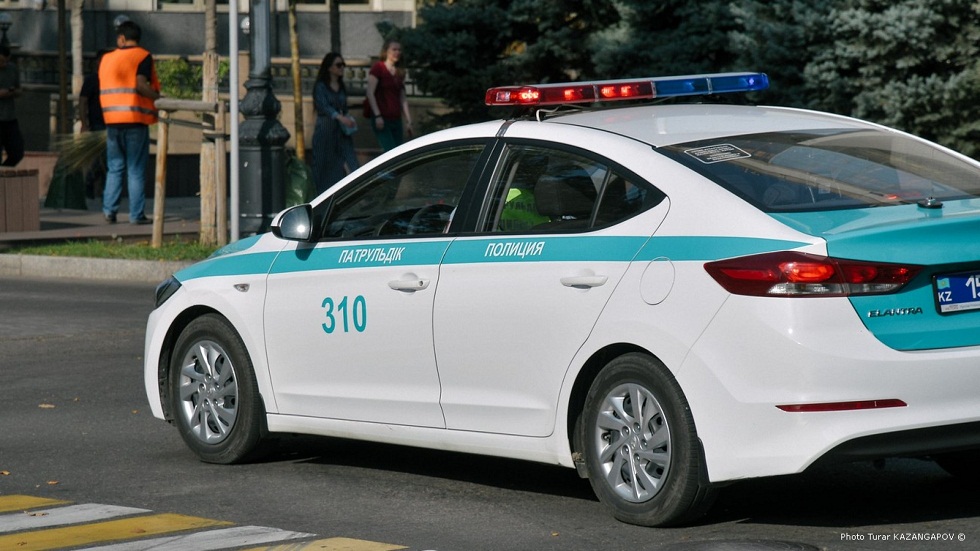 Названы самые популярные нарушения ПДД в Алматы