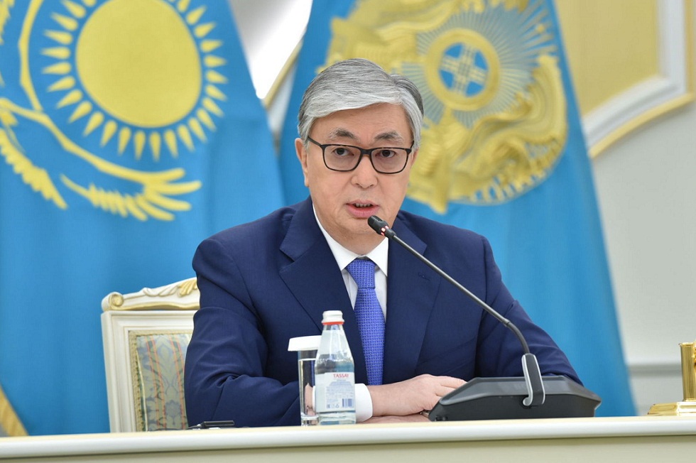Токаев выступит с ежегодным Посланием народу Казахстана 1 сентября