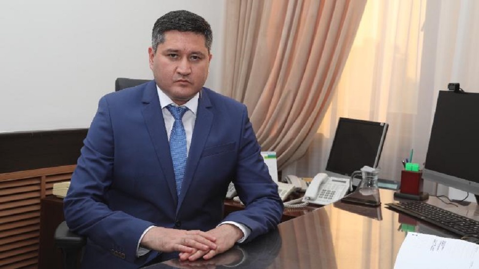 Талғат Мамаев Жамбыл облысы әкімінің орынбасары болып тағайындалды