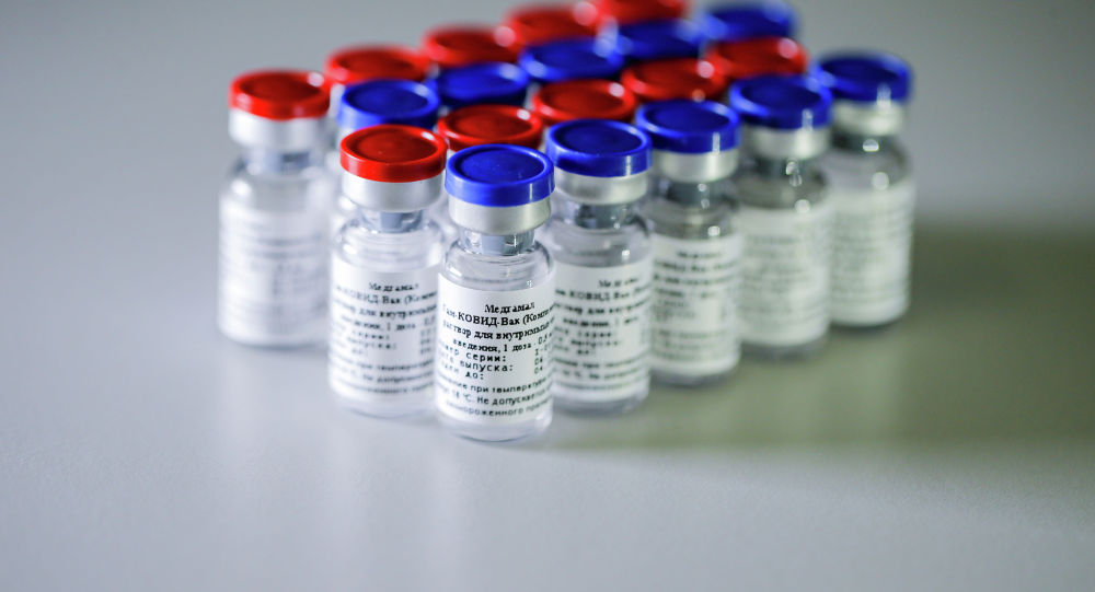 Президент Молдавии подтвердил готовность испытать на себе российскую вакцину от COVID-19
