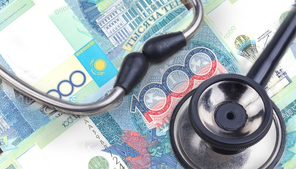 Алматинцы отчислили более 77 млрд тенге в Фонд медицинского страхования