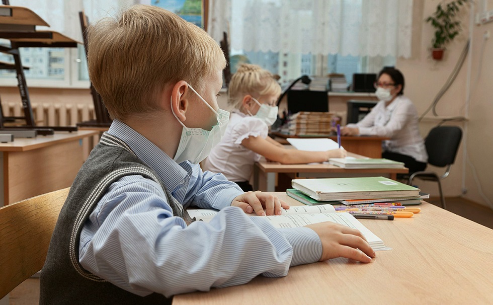 В школах Алматы 193 дежурные группы начнут работать со строгим соблюдением саннорм 