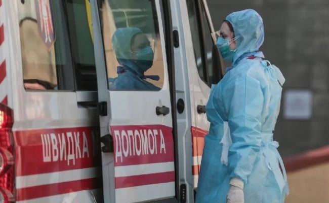Украина побила рекорд по заболеваемости коронавирусом