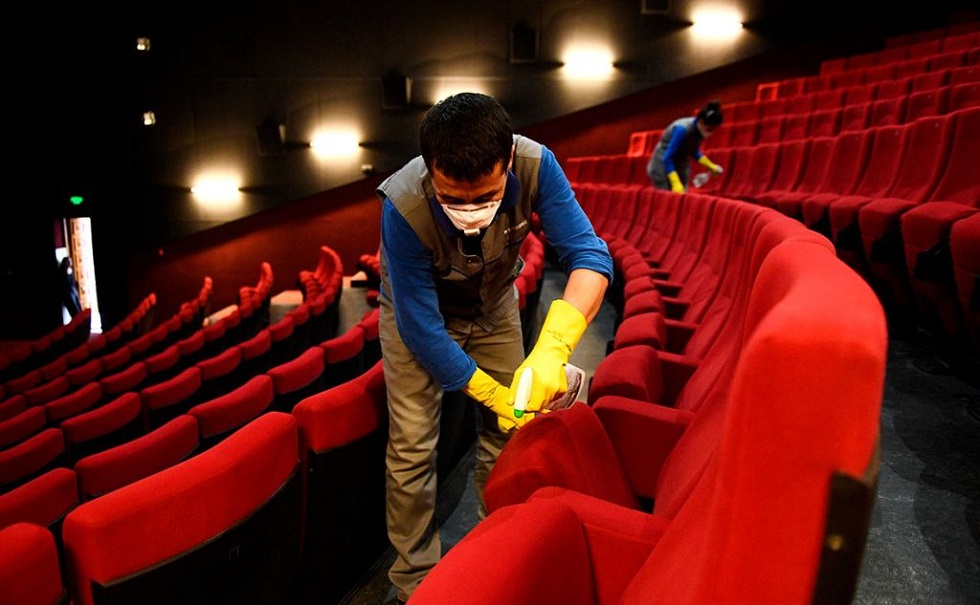 В Башкирии кинотеатры возобновят работу с 1 сентября