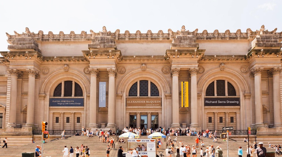 Нью-Йорк музейлері жарты жылдық карантиннен кейін ашылып жатыр  
