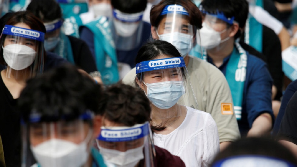 Оңтүстік Кореяда коронавирус жұқтырып, ауыр халде жатқан науқастардың саны 11 есеге өсті