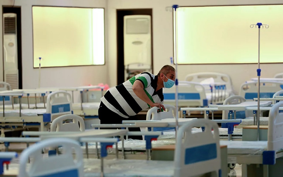 В Ираке зафиксировали рекордное число заболевших COVID-19 за сутки