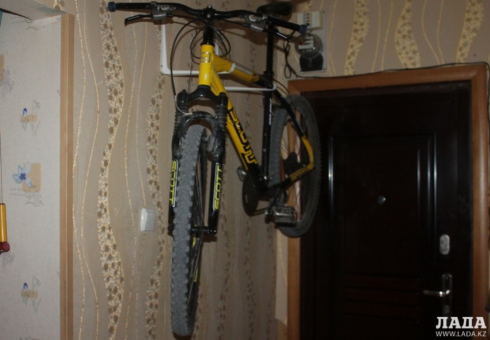 В Актау участились кражи велосипедов