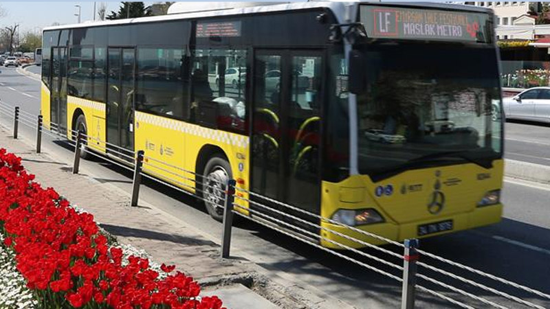 Коронавирус: в Турции теперь нельзя ездить стоя в общественном транспорте