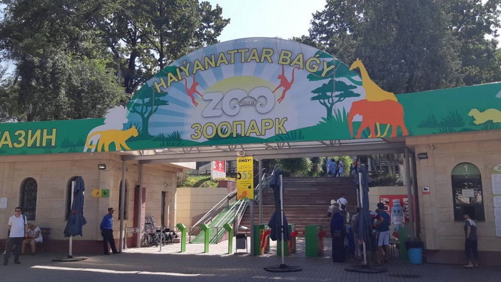 Зоопарк открылся в Алматы: какие объекты возобновили деятельность