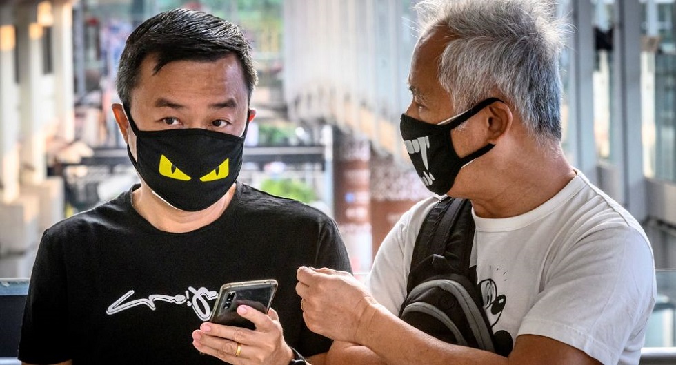 Уникальные маски с датчиками выявят симптомы коронавируса