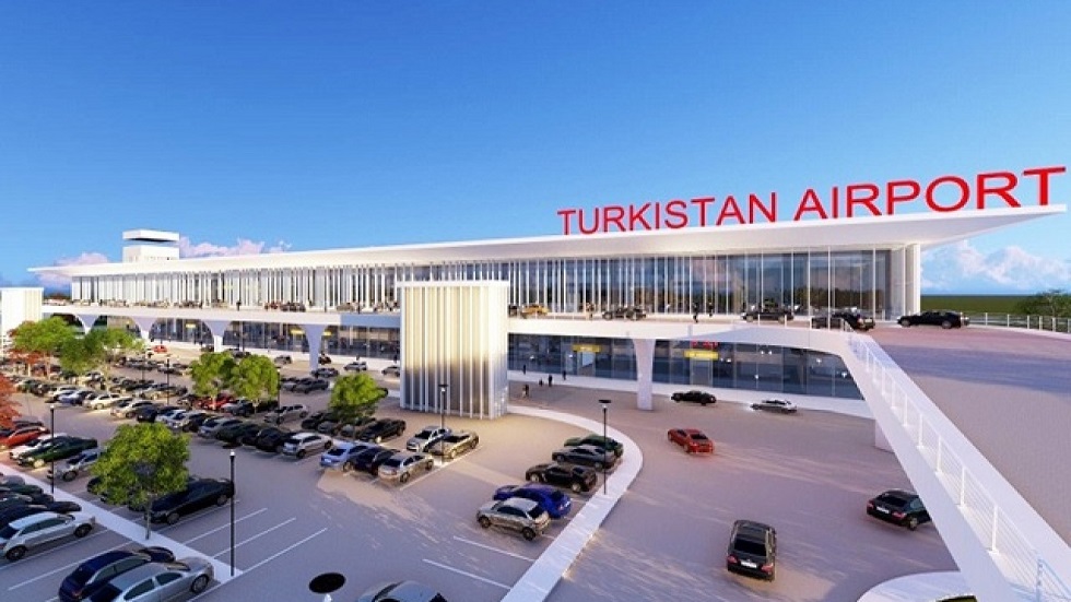 Туркестанский аэропорт может попасть в Книгу рекордов Гиннесса