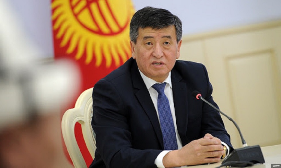 Кыргызстан ведет переговоры с Россией о поставках вакцины от COVID-19