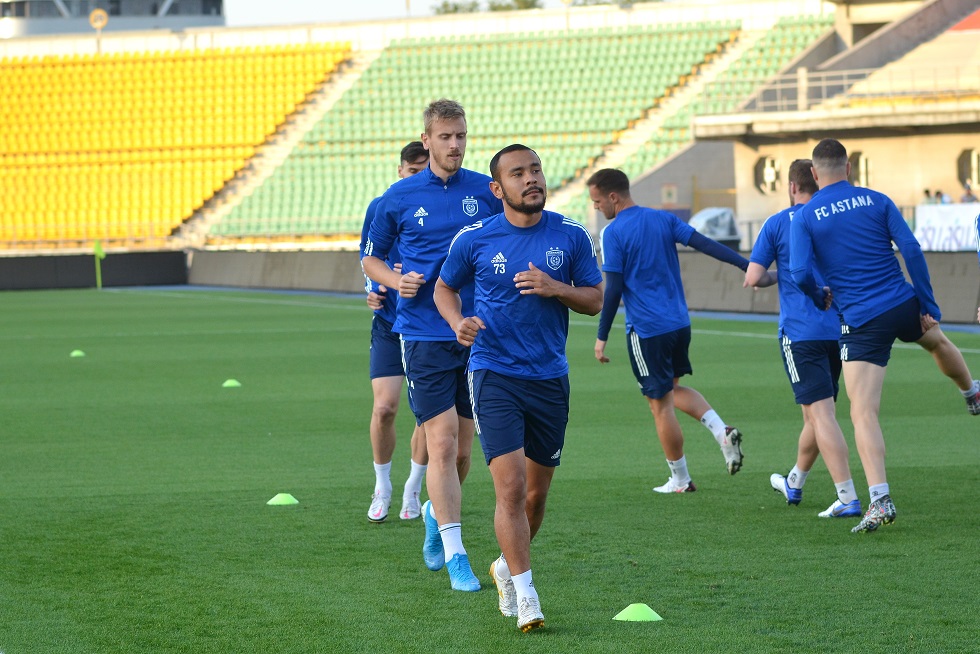 Матч «Астана» – «Будучность»: все о подготовке, прогнозы и надежды тренеров