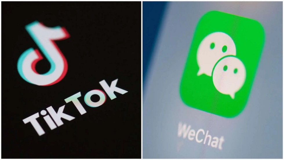 В США официально запрещены TikTok и WeChat