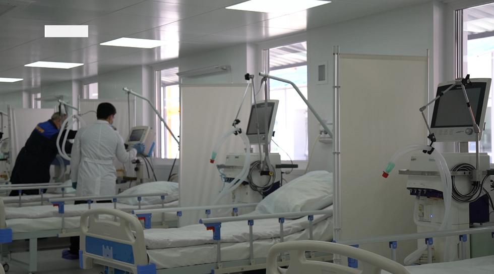 Алматыдағы медициналық мекемелер әлемдік дертпен күресте алдыңғы шепте жұмыс атқарып келеді