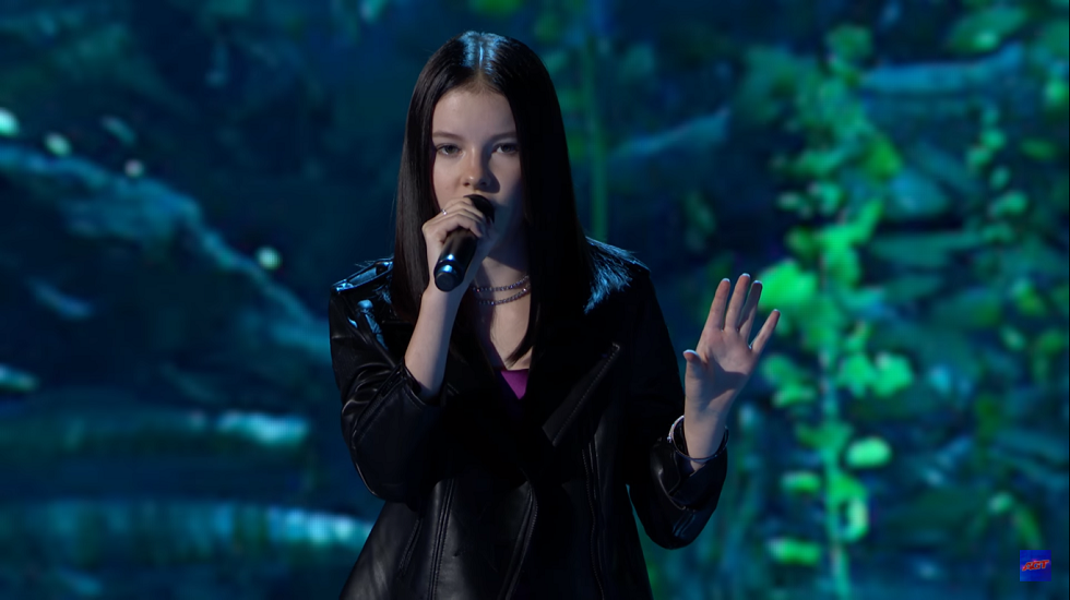 America's Got Talent: Данэлия Төлешова финалда өнер көрсетті
