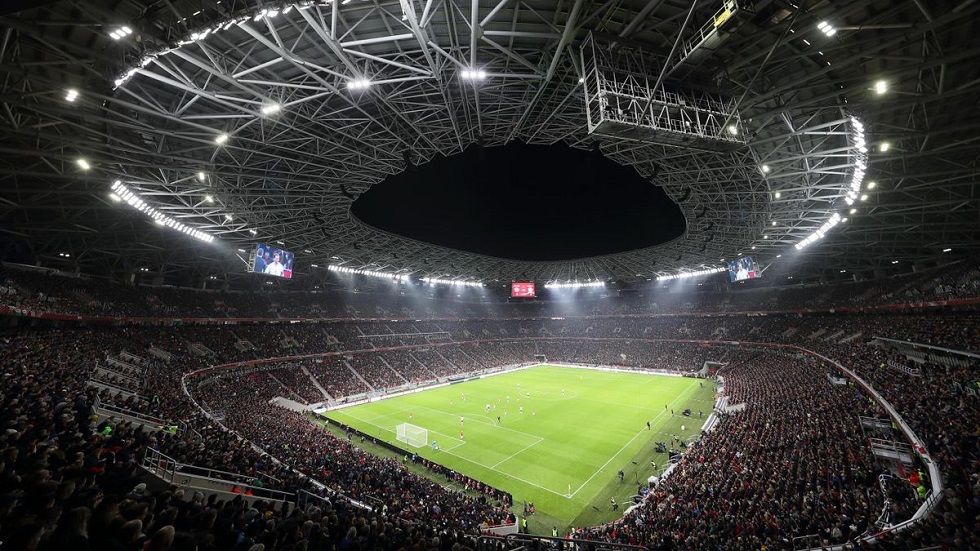 Футбол: Суперкубок УЕФА пройдёт со зрителями