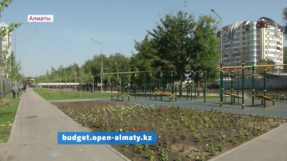 Бюджет участия: как реализуются проекты жителей Алматы