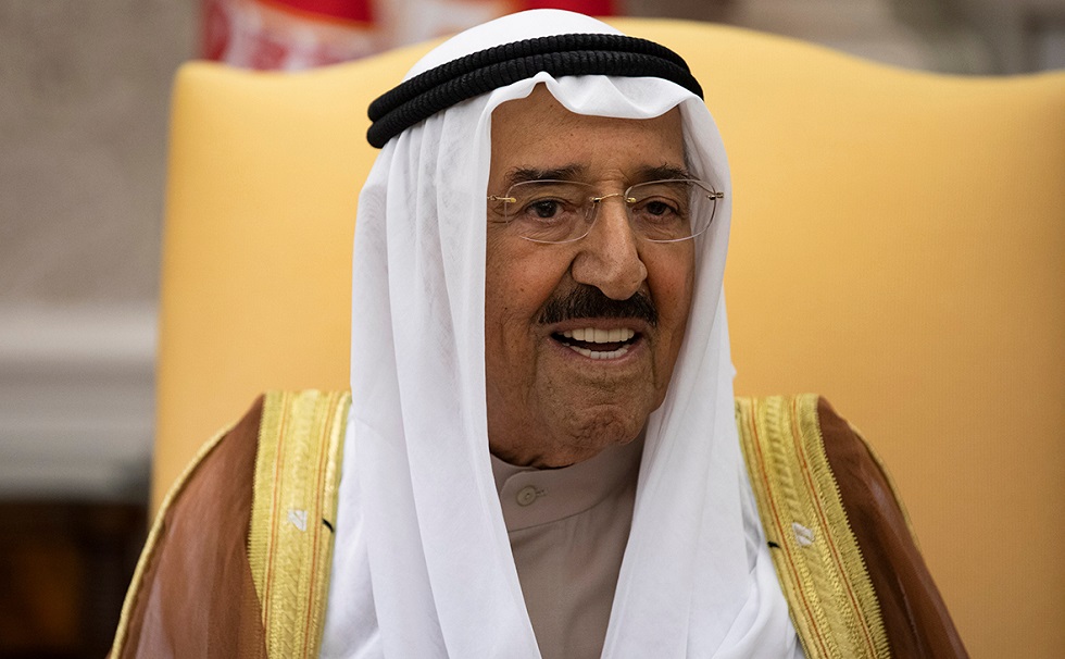 Скончался эмир Кувейта шейх ас-Сабах