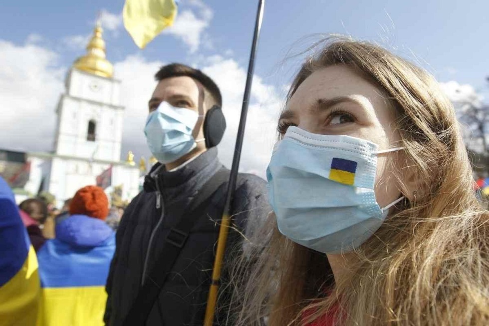 Коронавирус в Европе: на Украине обновлен рекорд заболеваемости