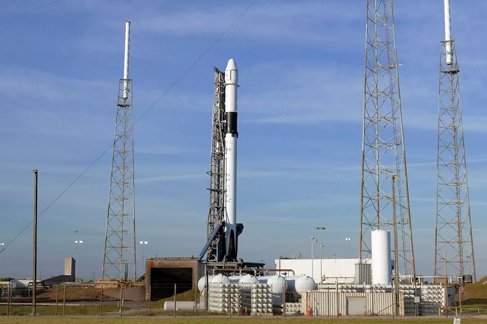 SpaceX отменила запуск Falcon 9 за две секунды до старта