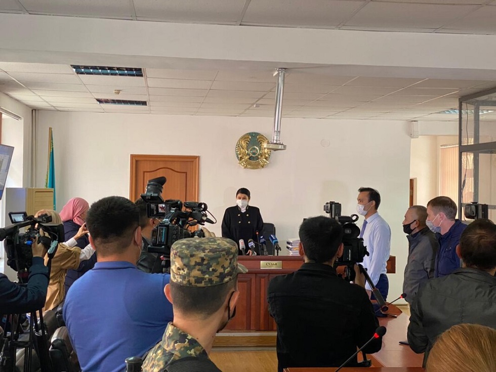 Хищение оружия из воинской части под Шымкентом: суд вынес приговор