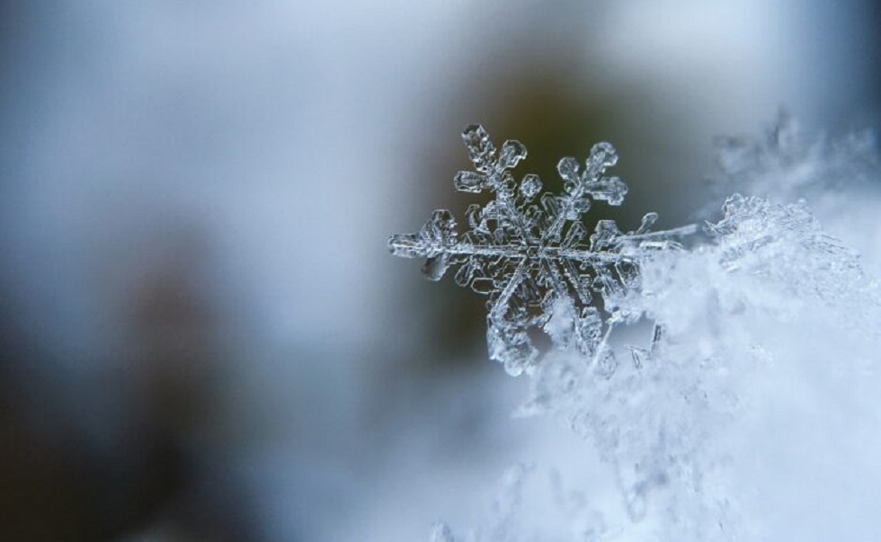 Зима близко: в Алматы выпал первый снег