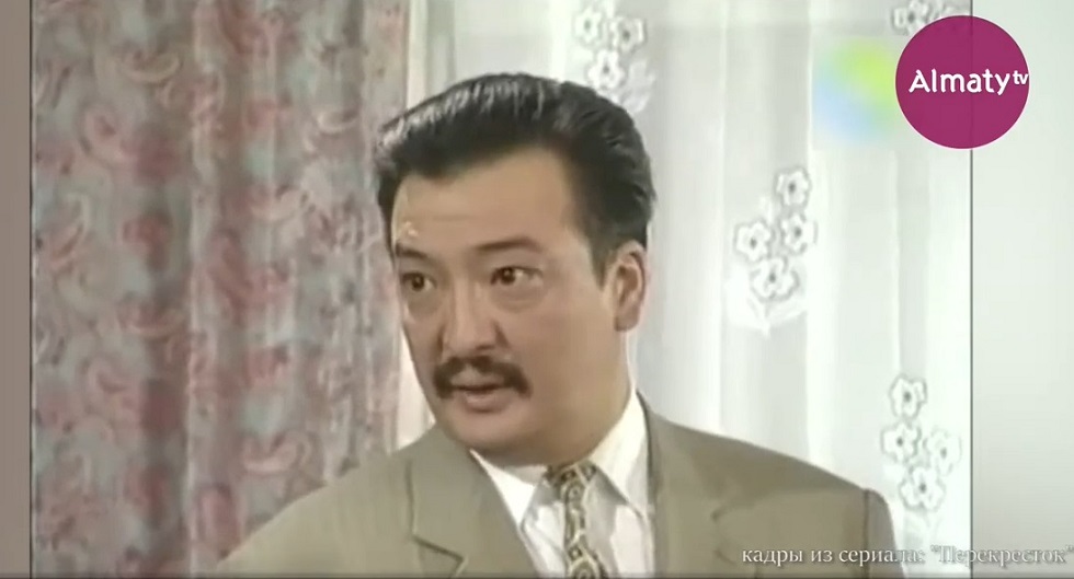 В Алматы почтили память казахстанского актера Саги Ашимова