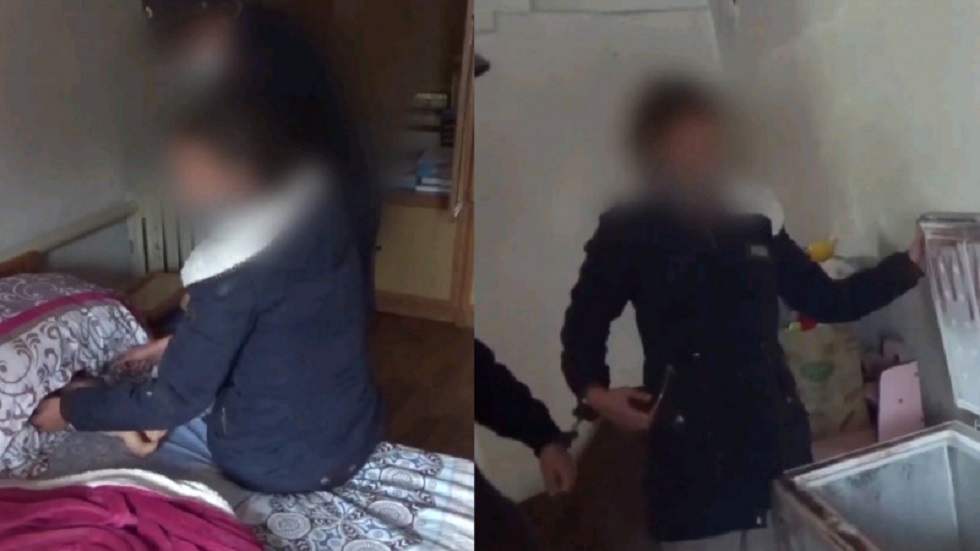 Убила ребенка и спрятала в холодильник: в Алматинской области произошло шокирующее преступление 