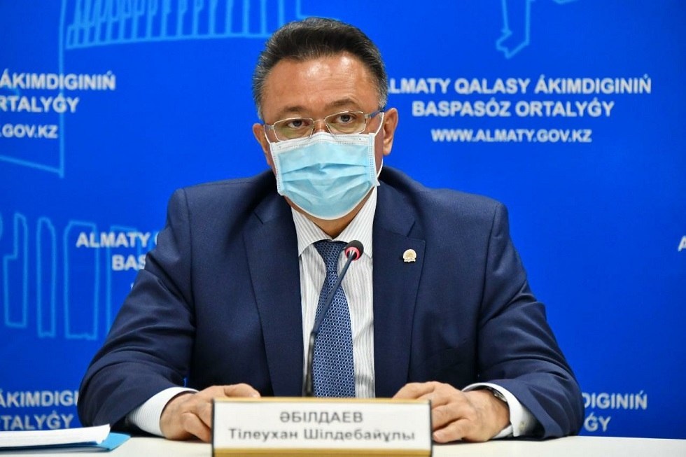 Представителей МСБ в Алматы освободили от взносов и отчислений за ОСМС