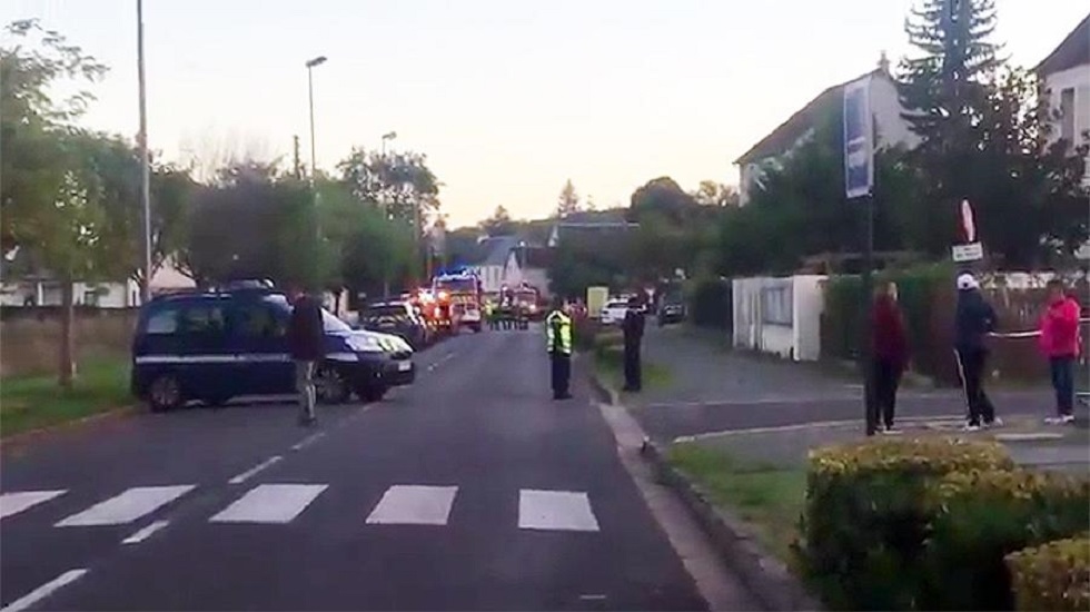 Два самолета столкнулись во Франции: есть жертвы 